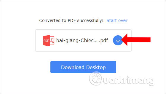 How to edit PDF files online on LightPDF Picture 10