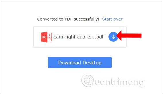 How to edit PDF files online on LightPDF Picture 8
