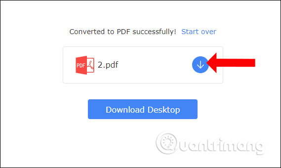 How to edit PDF files online on LightPDF Picture 9