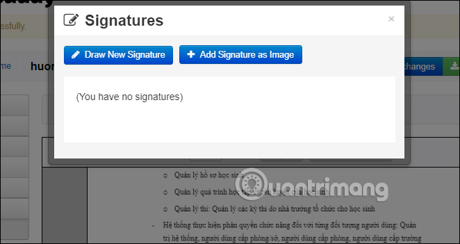 How to edit PDF files online Picture 14