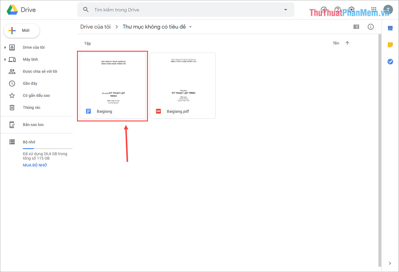 How to edit PDF files with Google Docs Picture 6