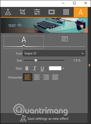 How to edit photos on Fotophire software Picture 10