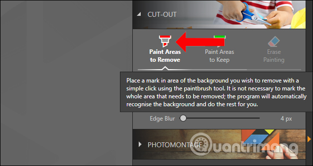 How to edit photos on Fotophire software Picture 12