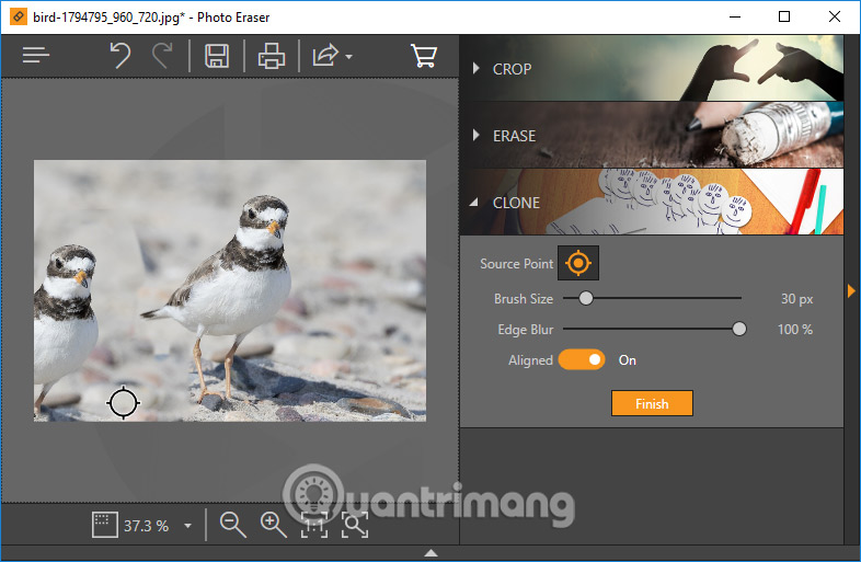 How to edit photos on Fotophire software Picture 16