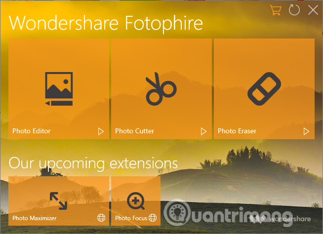 How to edit photos on Fotophire software Picture 4