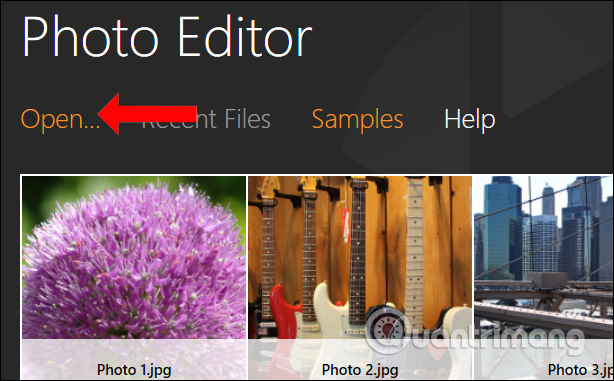 How to edit photos on Fotophire software Picture 5
