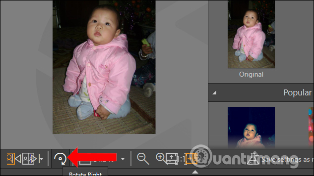 How to edit photos on Fotophire software Picture 6