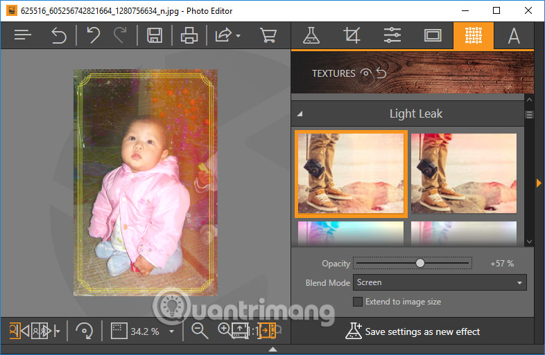 How to edit photos on Fotophire software Picture 9