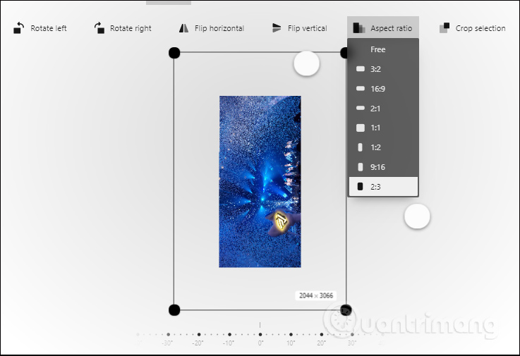 How to edit photos online on Doka.Photo Picture 3