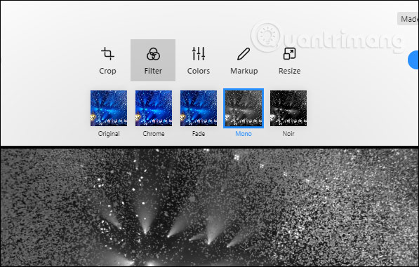 How to edit photos online on Doka.Photo Picture 5