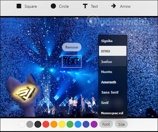How to edit photos online on Doka.Photo Picture 8