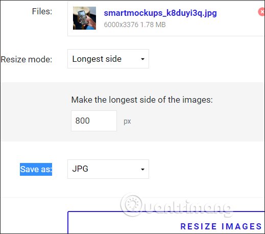 How to edit photos online on IMGBOT Picture 2