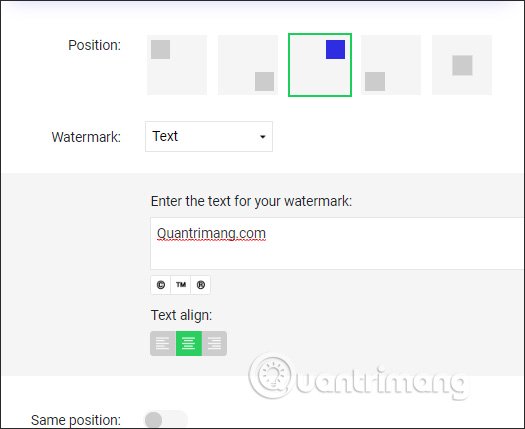 How to edit photos online on IMGBOT Picture 5