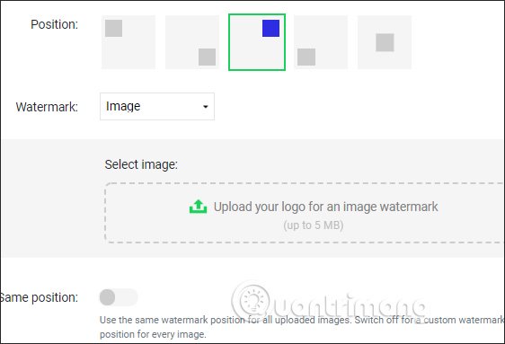 How to edit photos online on IMGBOT Picture 6