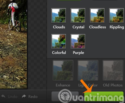 How to edit photos with Camera360 on the computer Picture 5