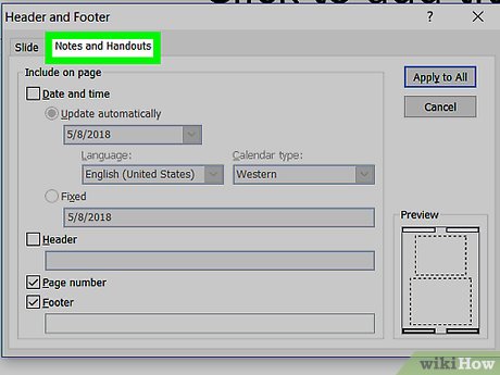 How to Edit the Footer in PowerPoint on PC or Mac Picture 15