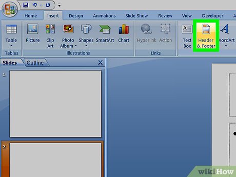 How to Edit the Footer in PowerPoint on PC or Mac Picture 5