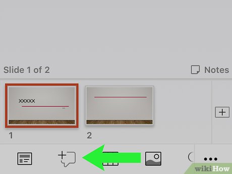 How to Edit the Footer on a PowerPoint Presentation on iPhone or iPad Picture 3