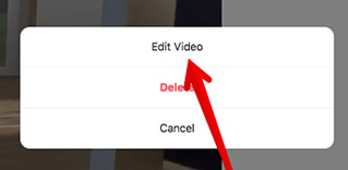 How to edit the title, description of IGTV video on instagram Picture 6