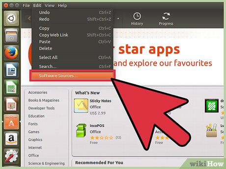 How to Edit Ubuntu Repositories Picture 3