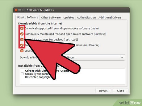 How to Edit Ubuntu Repositories Picture 4