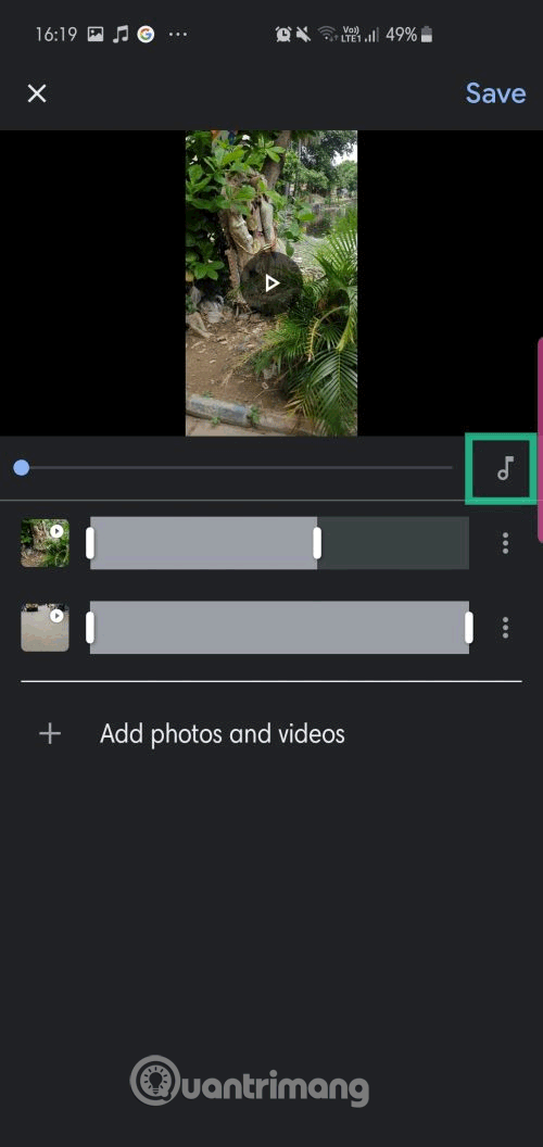 How to edit videos in Google Photos Picture 13