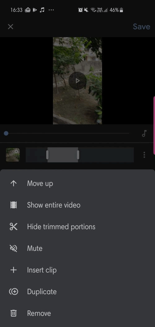 How to edit videos in Google Photos Picture 15