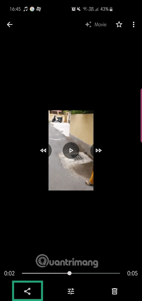 How to edit videos in Google Photos Picture 17