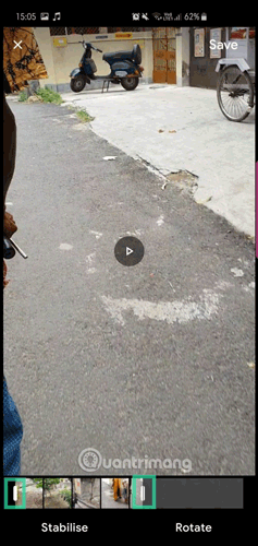 How to edit videos in Google Photos Picture 3