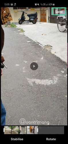 How to edit videos in Google Photos Picture 4