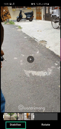 How to edit videos in Google Photos Picture 5