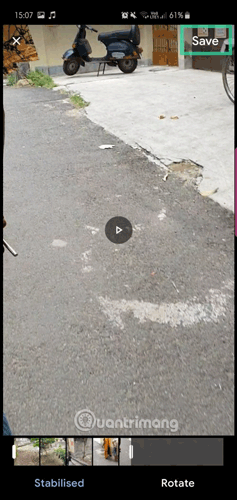 How to edit videos in Google Photos Picture 6