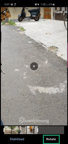 How to edit videos in Google Photos Picture 7