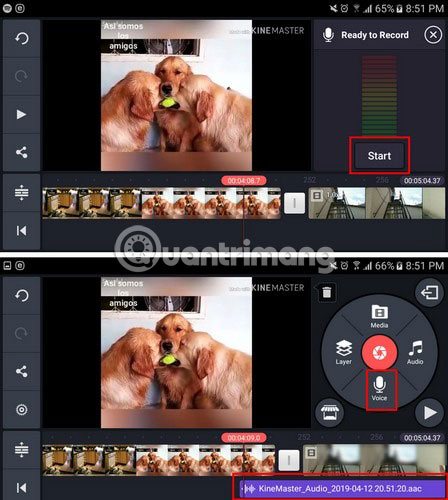 How To Edit Videos On Android With Kinemaster - TipsMake.com