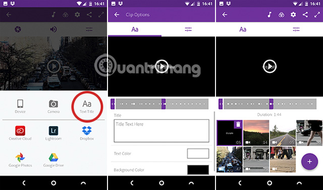 How to edit videos on your phone using Adobe Premiere Clip Picture 10