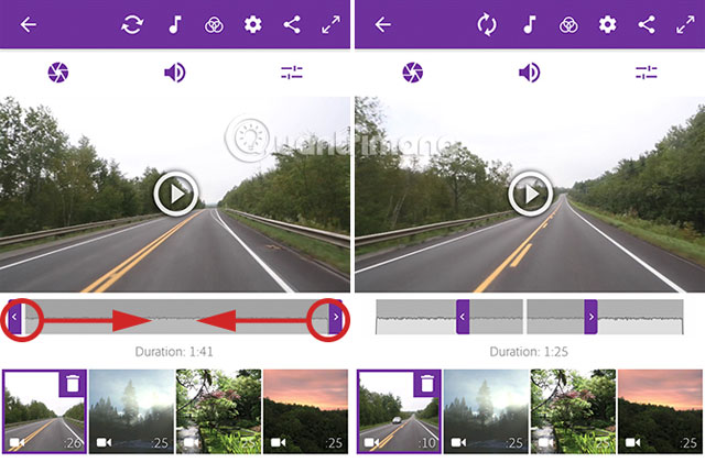 How to edit videos on your phone using Adobe Premiere Clip Picture 4