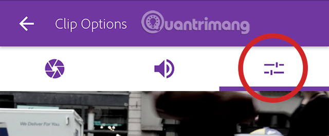 How to edit videos on your phone using Adobe Premiere Clip Picture 5