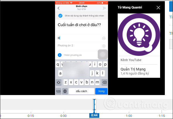 How to edit videos on YouTube? Picture 27