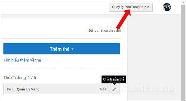 How to edit videos on YouTube? Picture 30
