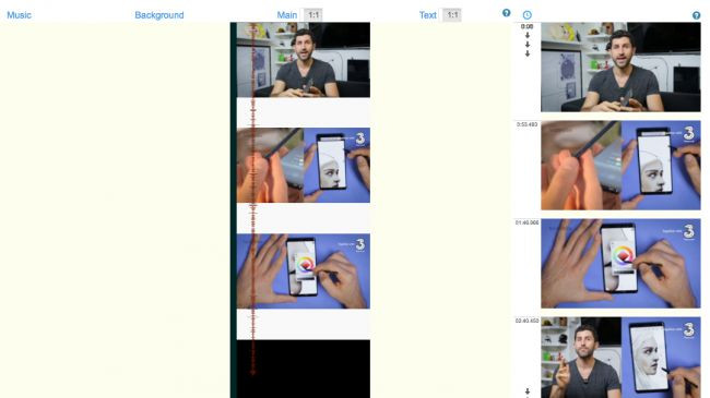 How to edit videos online Picture 2