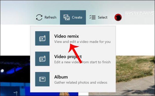 How to edit videos with Photos Windows 10 Fall Creators application Picture 3