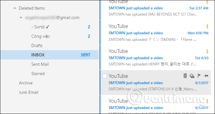 How to email Gmail to Outlook.com Picture 10