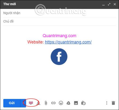 How to email videos on Gmail Picture 2