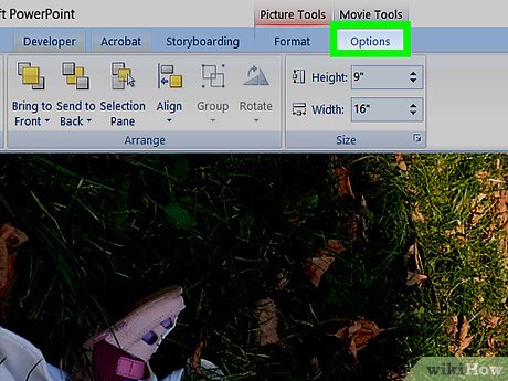 Picture 22 of How to Embed Video in PowerPoint