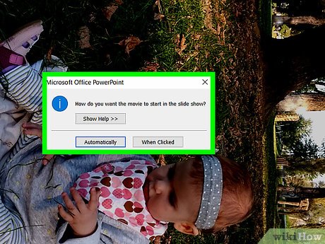 Picture 30 of How to Embed Video in PowerPoint