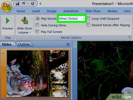 Picture 9 of How to Embed Video in PowerPoint