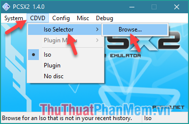 How to emulate PS2 to play games on PC Picture 12