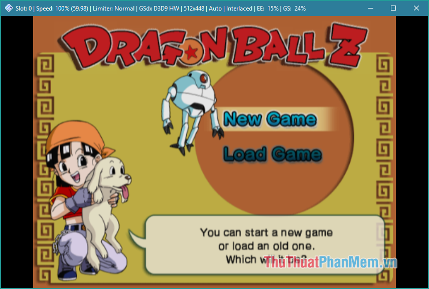 How to emulate PS2 to play games on PC Picture 15