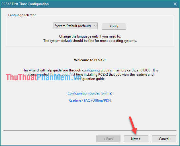 How to emulate PS2 to play games on PC Picture 6