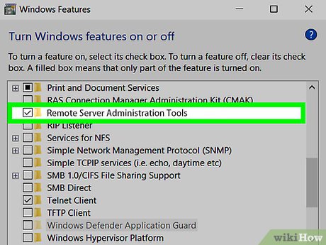 Picture 11 of How to Enable Active Directory in Windows 10